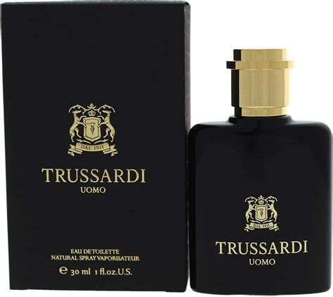 trussardi uomo masculino eau de toilette trussardi-uomo-perfume